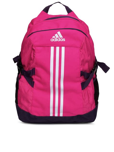 adidas rucksack schwarz pink|adidas backpacks clearance sale.